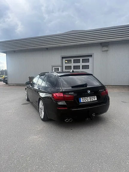 BMW 530D 2014 photo 4