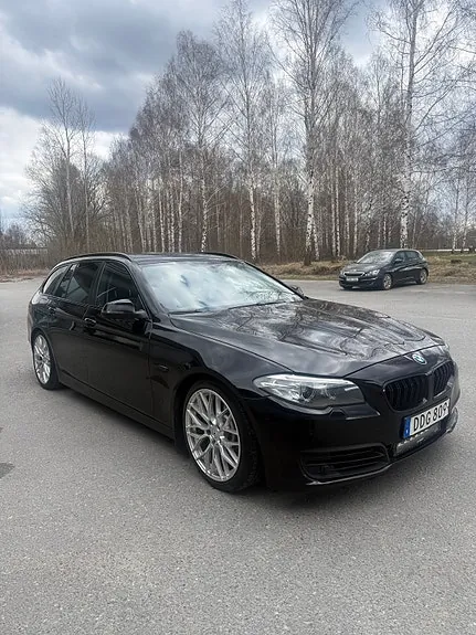 BMW 530D 2014 photo 3