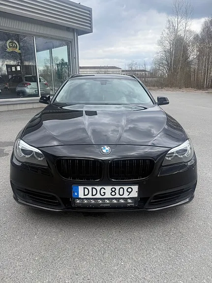 BMW 530D 2014 photo 5