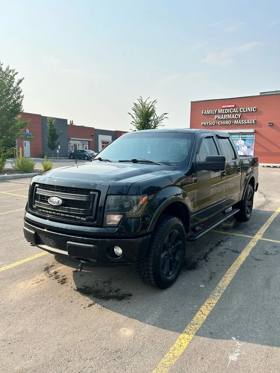 Ford F-150 2013 photo 4