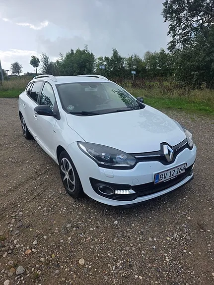 Renault Megane Iii 2015 photo 4
