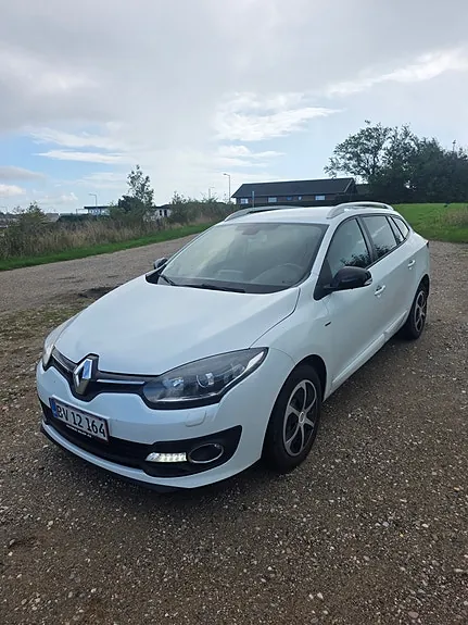 Renault Megane Iii 2015 photo 5