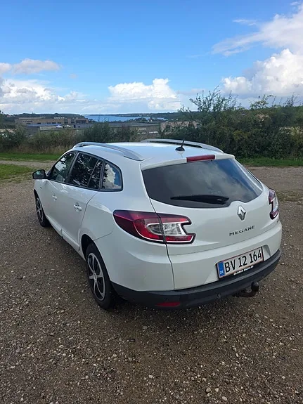 Renault Megane Iii 2015 photo 3