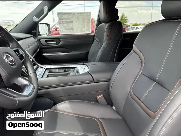 Nissan Armada 2025 photo 2