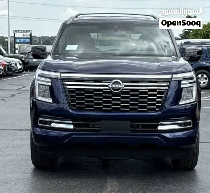 Nissan Armada 2025 photo 3