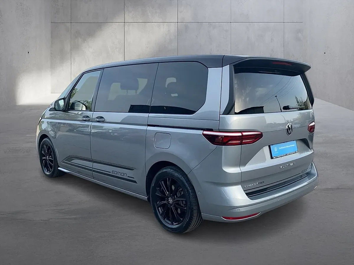 Volkswagen Multivan 2026 photo 3