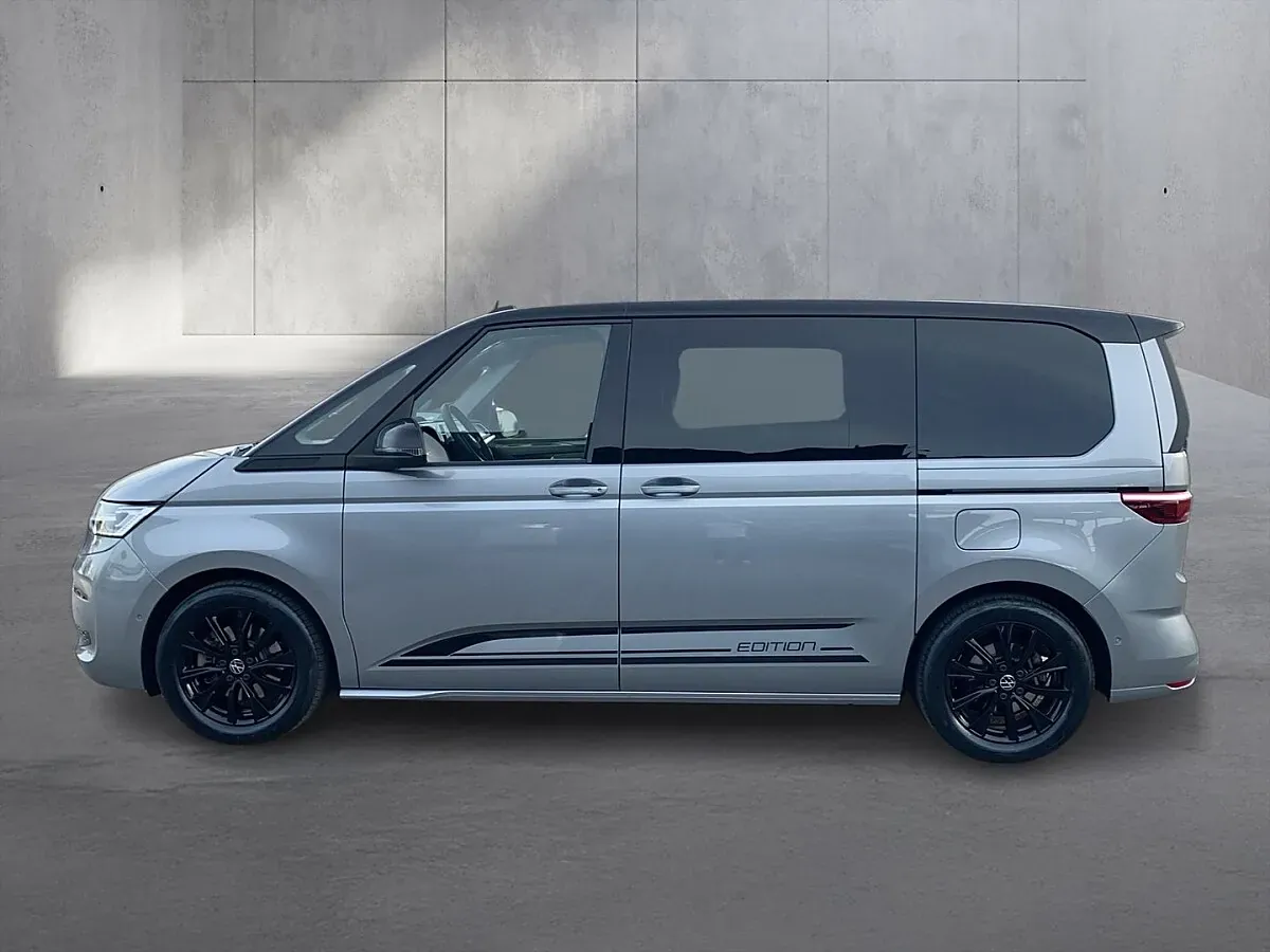Volkswagen Multivan 2026 photo 2