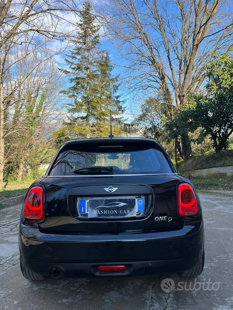Mini One D 2018 photo 5