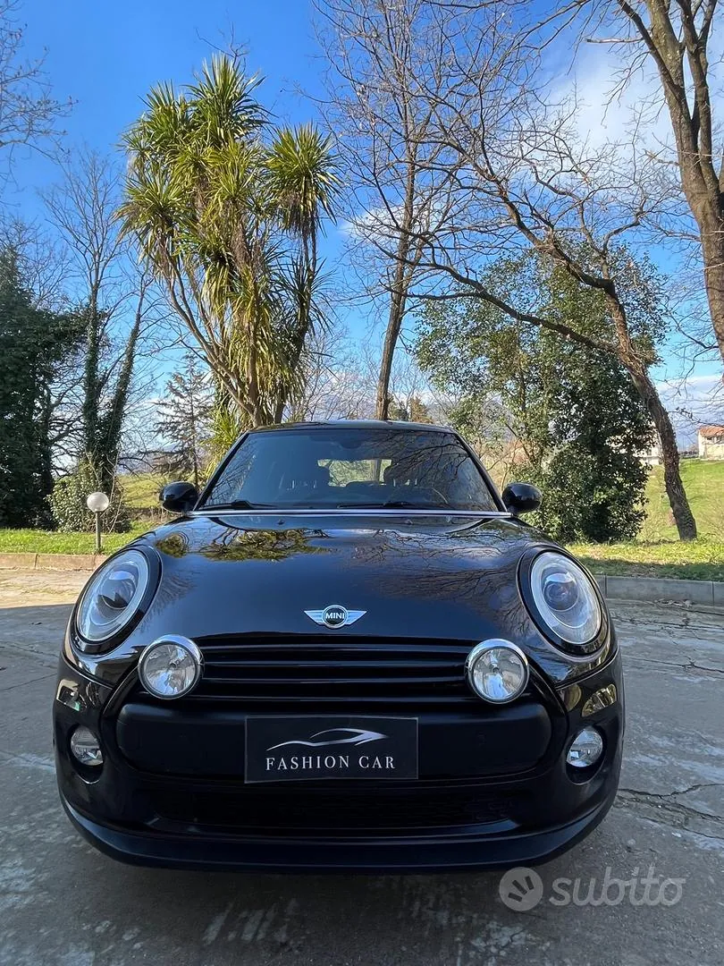 Mini One D 2018 photo 3