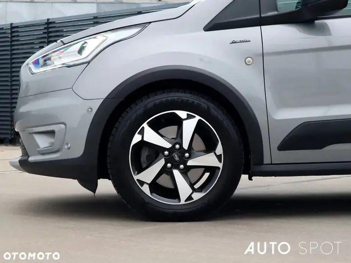 Ford Tourneo Connect 2022 photo 3