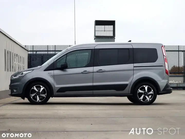 Ford Tourneo Connect 2022 photo 2