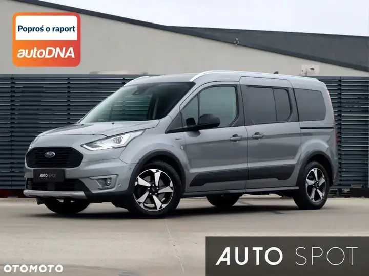 Ford Tourneo Connect