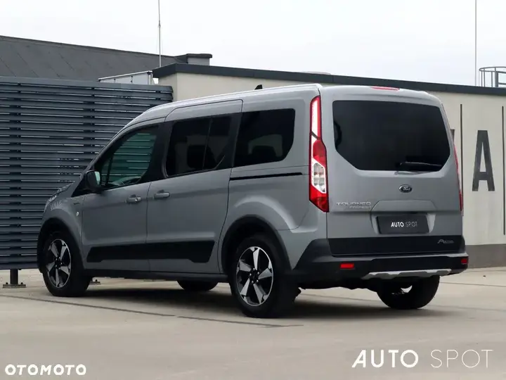 Ford Tourneo Connect 2022 photo 5