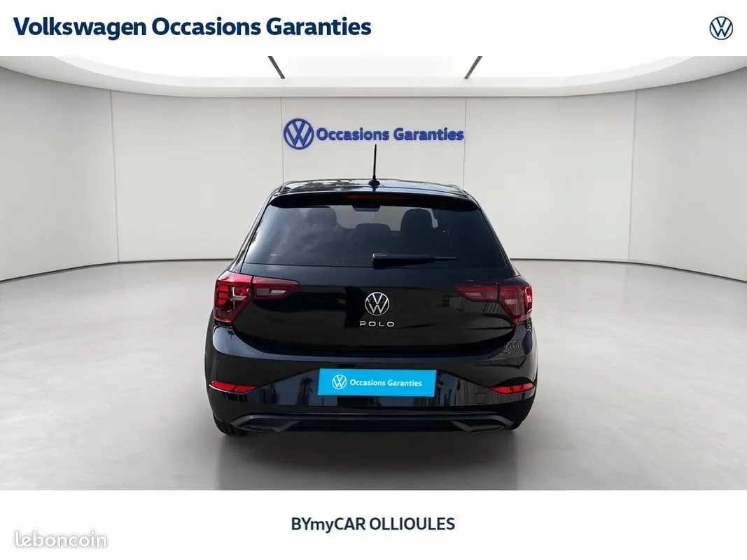 Volkswagen Polo 2025 photo 4