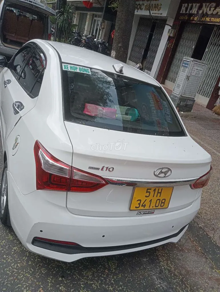Hyundai Grand I10 2020 photo 2