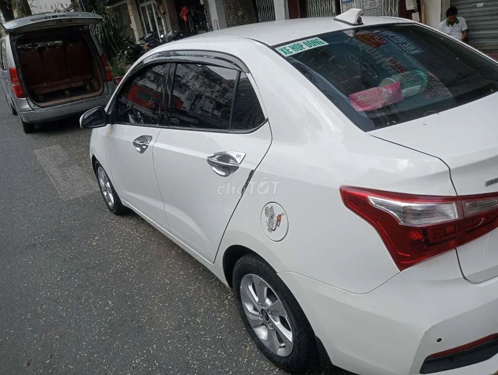 Hyundai Grand I10 2020 photo 3