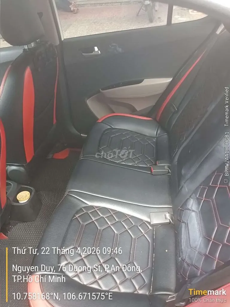 Hyundai Grand I10 2020 photo 4