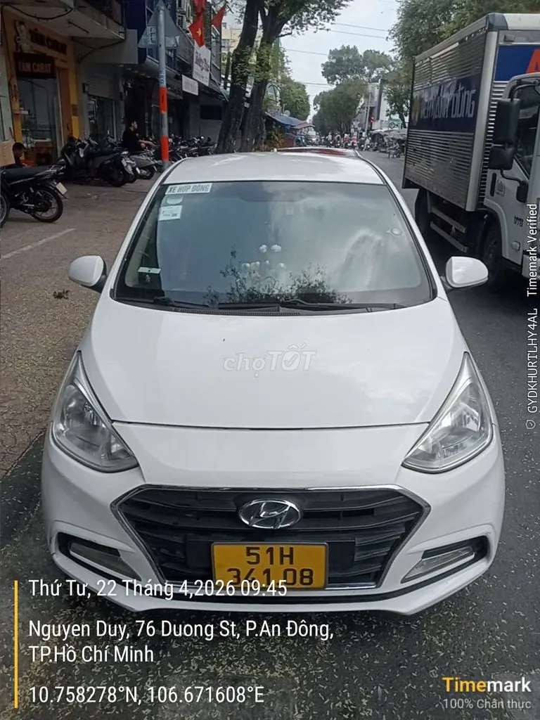 Hyundai Grand I10