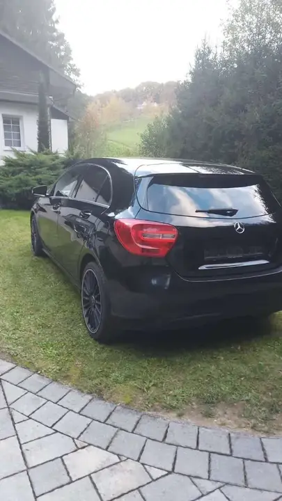 Mercedes-Benz A-Class 2015 photo 3