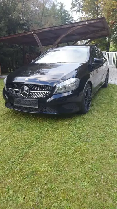Mercedes-Benz A-Class 2015 photo 2