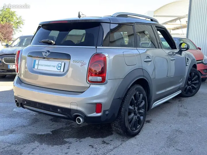 Mini Countryman 2019 photo 3