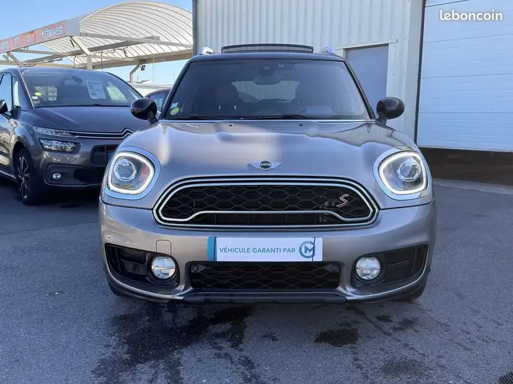 Mini Countryman 2019 photo 2