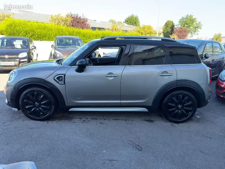 Mini Countryman 2019 photo 5