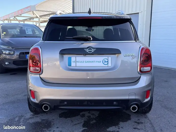 Mini Countryman 2019 photo 4