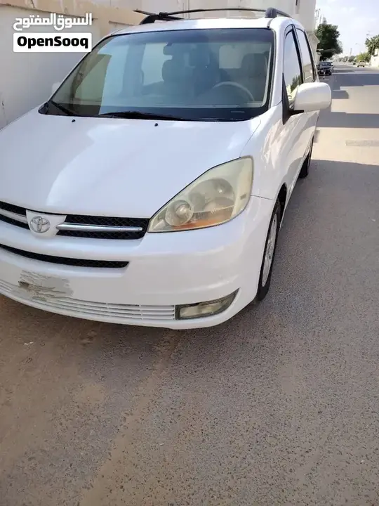 Toyota Sienna 2005 photo 3