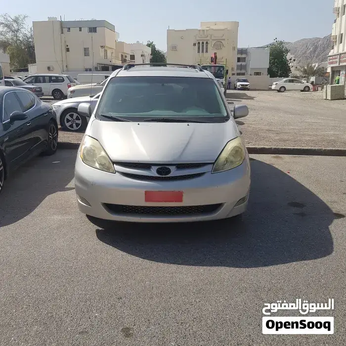 Toyota Sienna 2005 photo 5