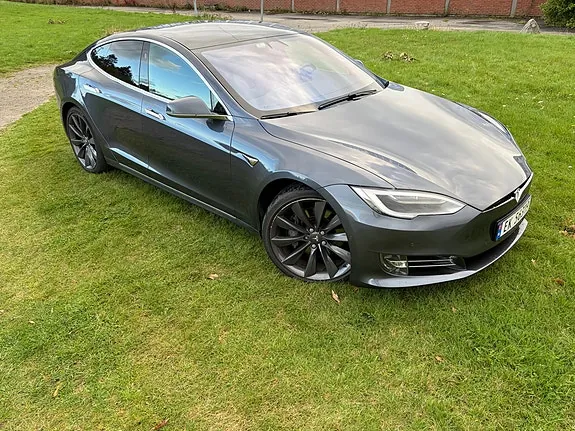 Tesla Model S 2017 photo 2