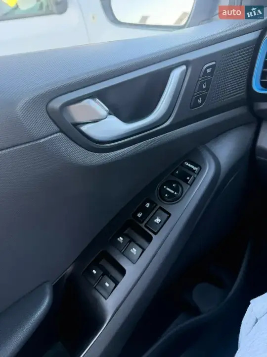 Hyundai Ioniq 2018 photo 5