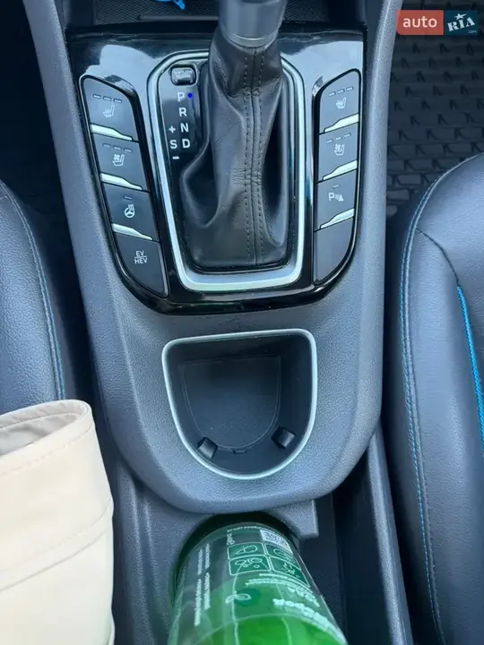 Hyundai Ioniq 2018 photo 4
