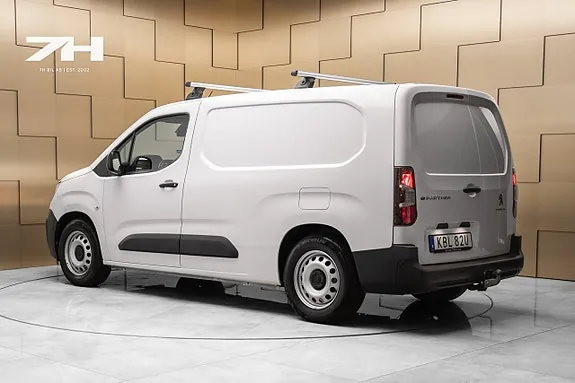 Peugeot E-Partner 2022 photo 3