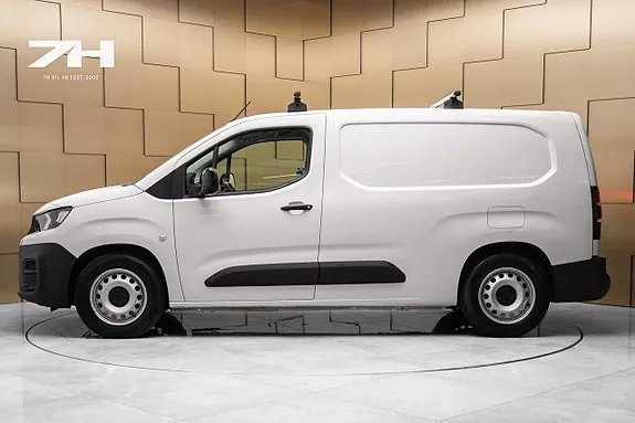 Peugeot E-Partner 2022 photo 2