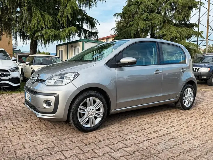 Volkswagen Up