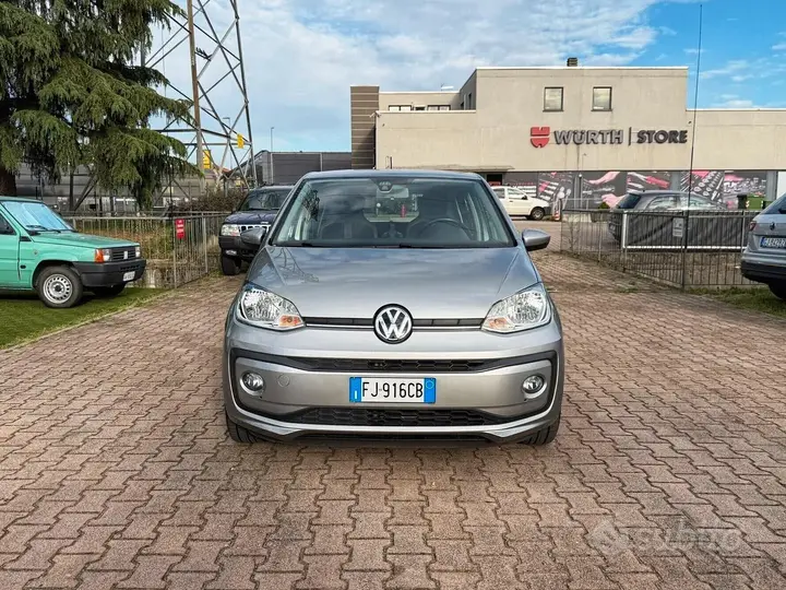 Volkswagen Up 2017 photo 2