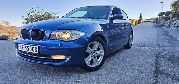 BMW 116I