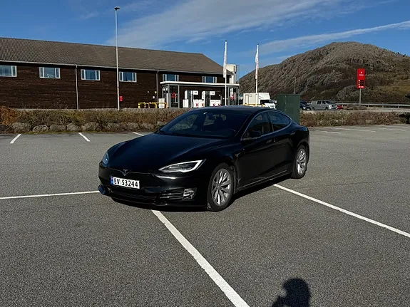 Tesla Model S 2019 photo 3