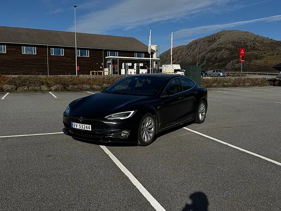 Tesla Model S 2019 photo 2