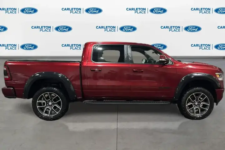 Ram 1500 2019 photo 4