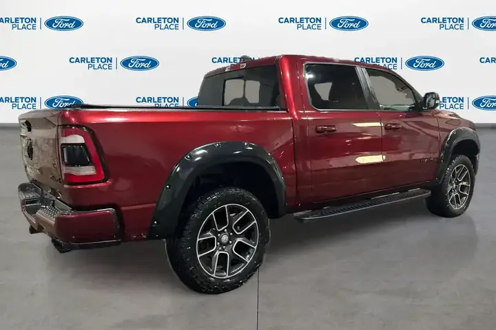 Ram 1500 2019 photo 5