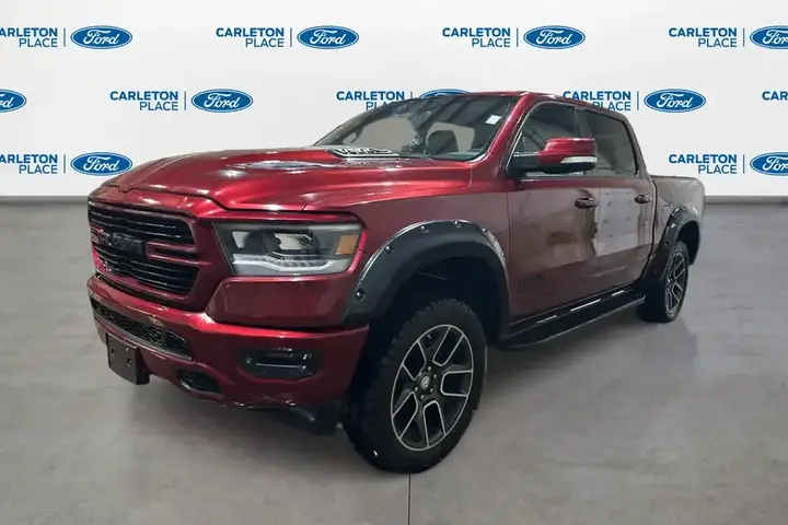 Ram 1500 2019 photo 2