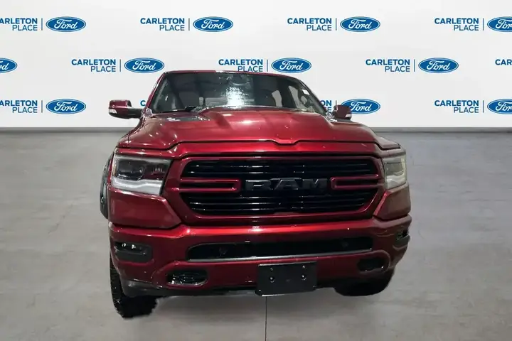 Ram 1500 2019 photo 3