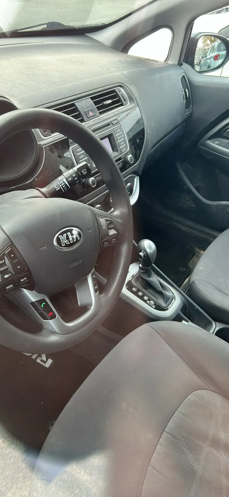 Kia Rio 2016 photo 4