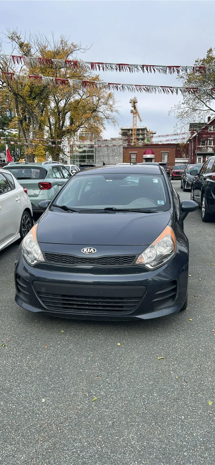 Kia Rio