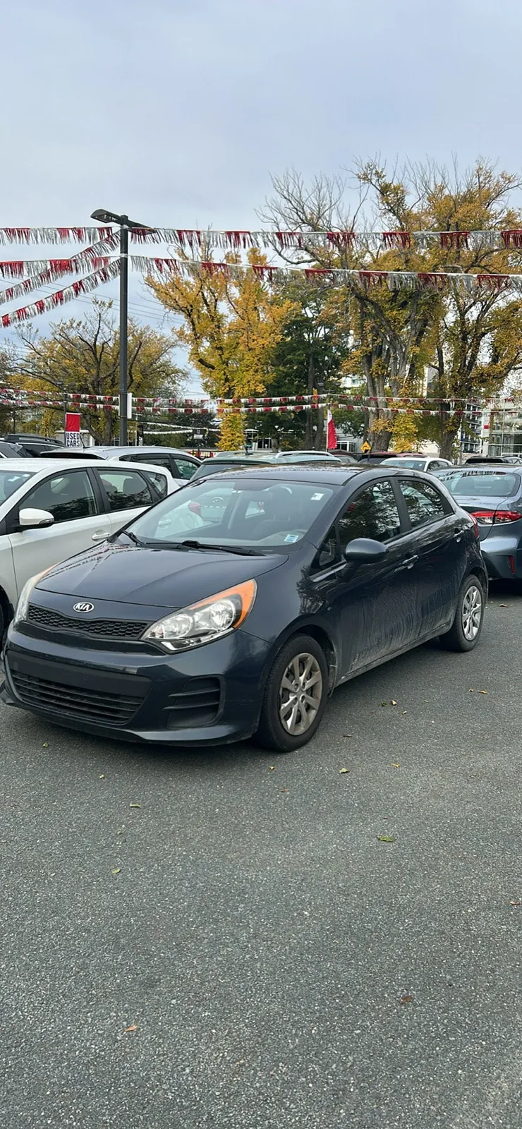 Kia Rio 2016 photo 2
