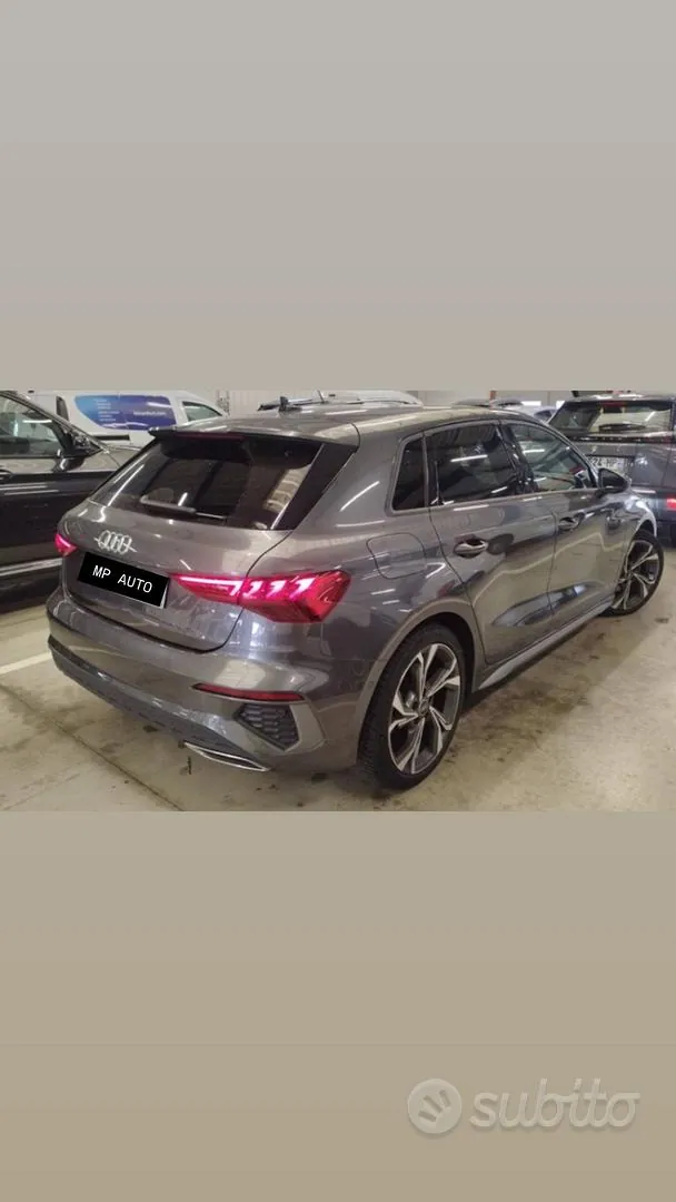 Audi A3 2022 photo 3