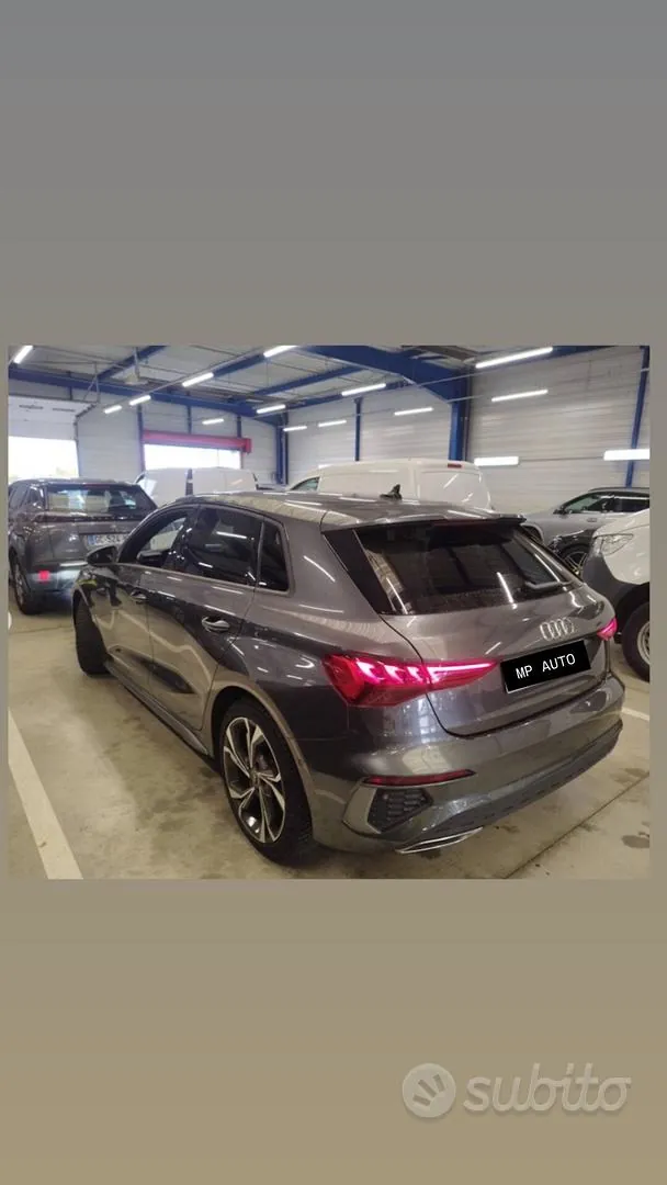 Audi A3 2022 photo 4