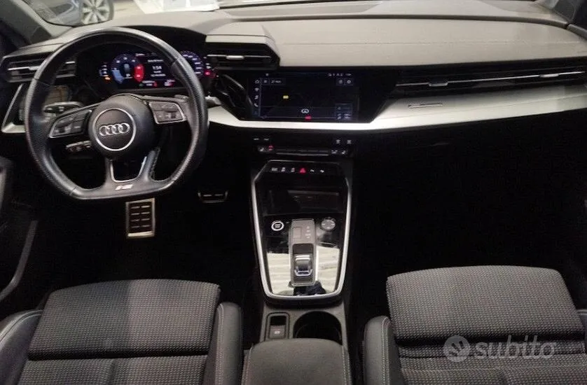 Audi A3 2022 photo 5